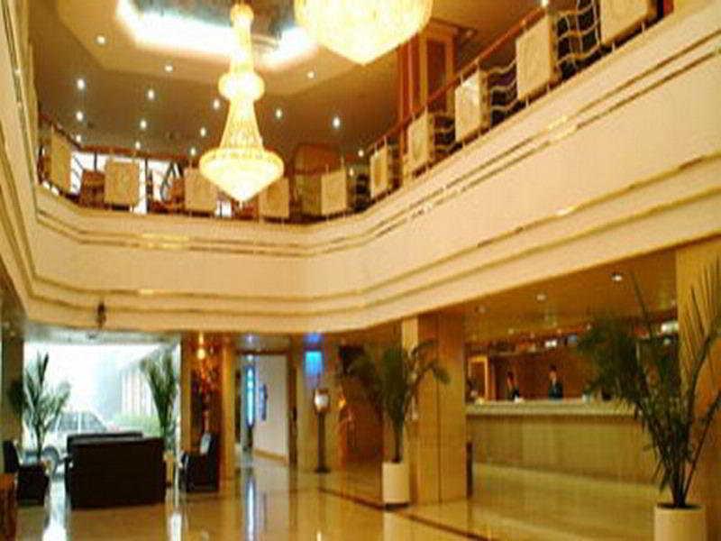 Guilin Osmanthus Hotel Interieur foto